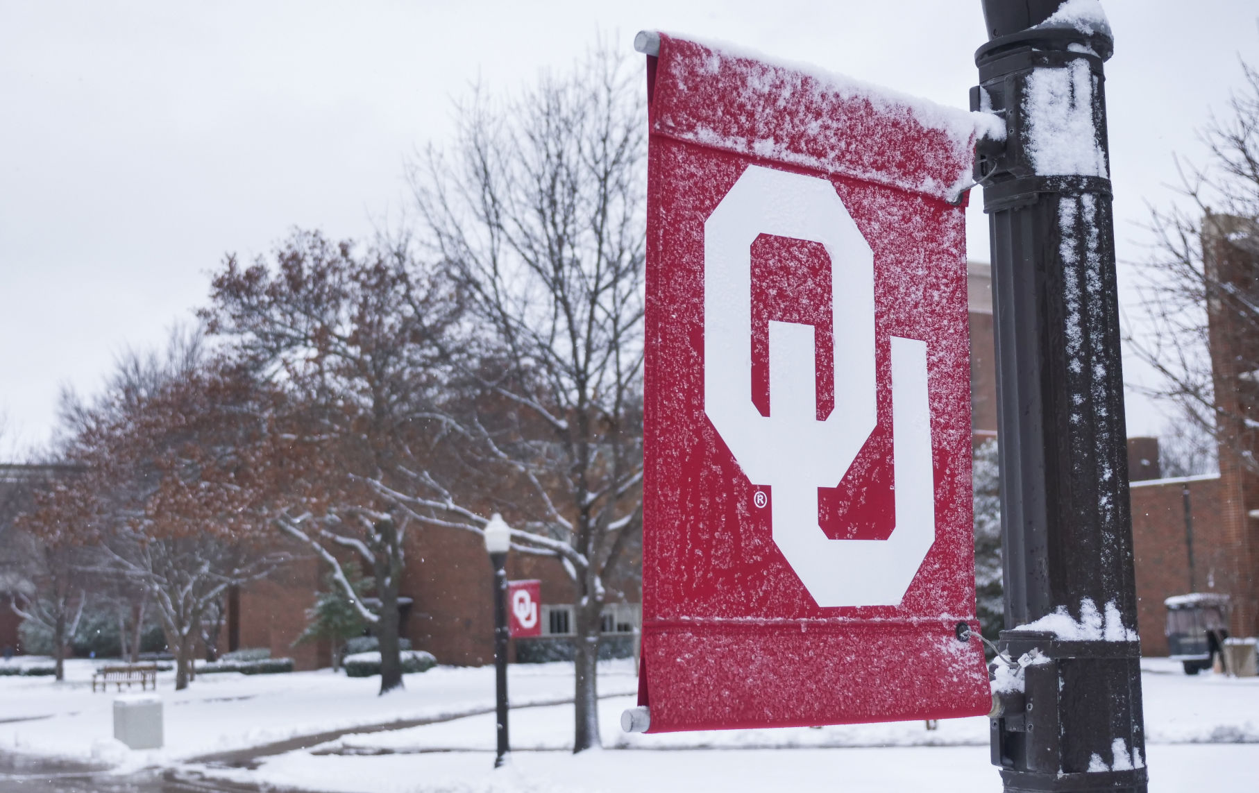OU flag